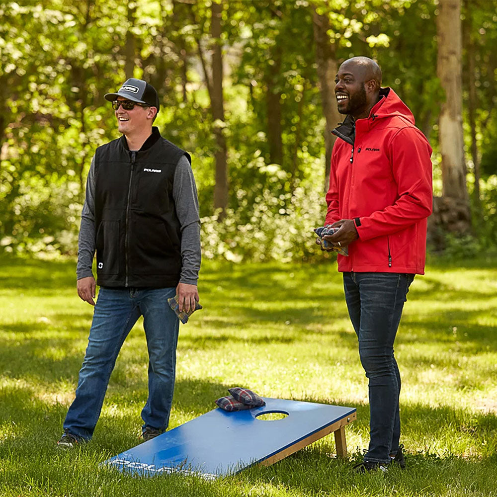 Polaris Nylon Work Vest