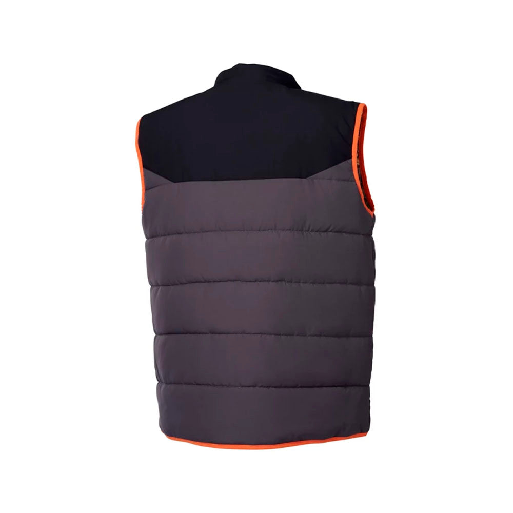 Polaris Revolve Reversible Vest Camo Green