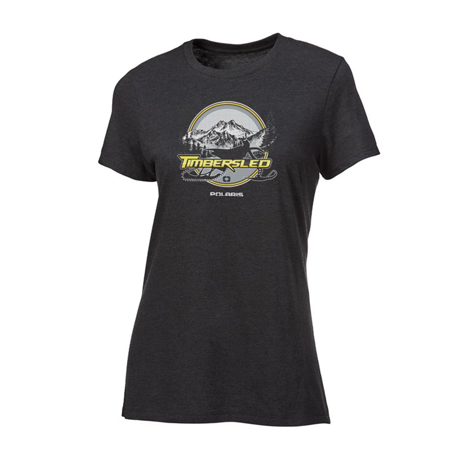 Polaris Women's Scape T-Shirt Black womens