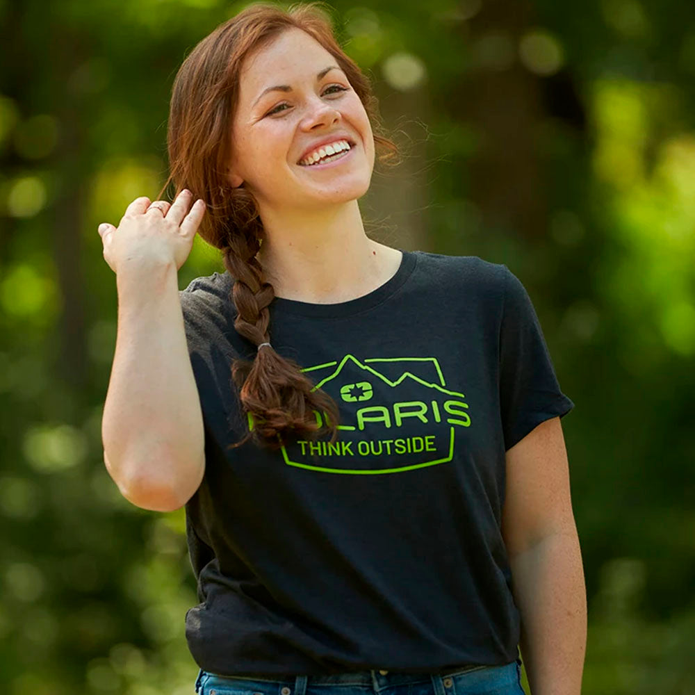 Genuine OEM Polaris Adventure Short Sleeve T-Shirt