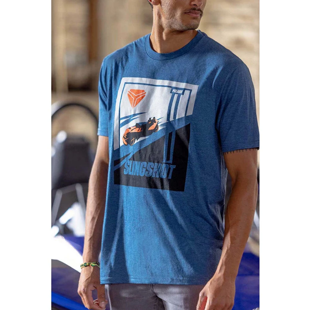 Polaris Short-Sleeve Fast T-Shirt