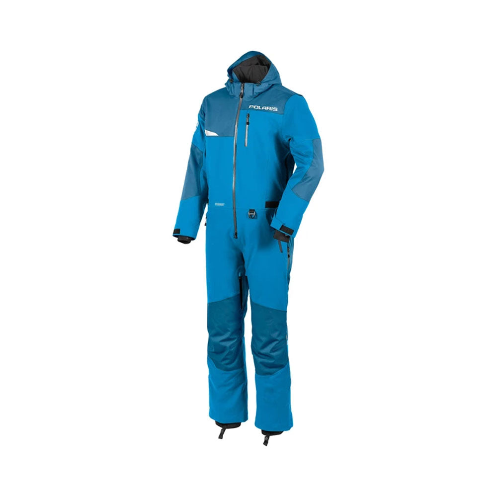 Polaris Men's TECH54 Backcountry Snowmobile Monosuit Blue