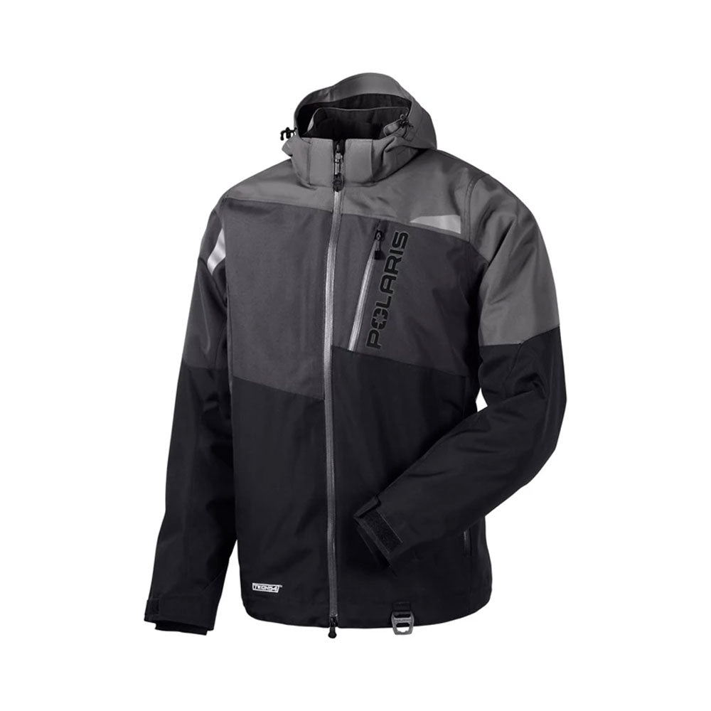 Polaris Men's TECH54 Switchback Jacket Gray Mens
