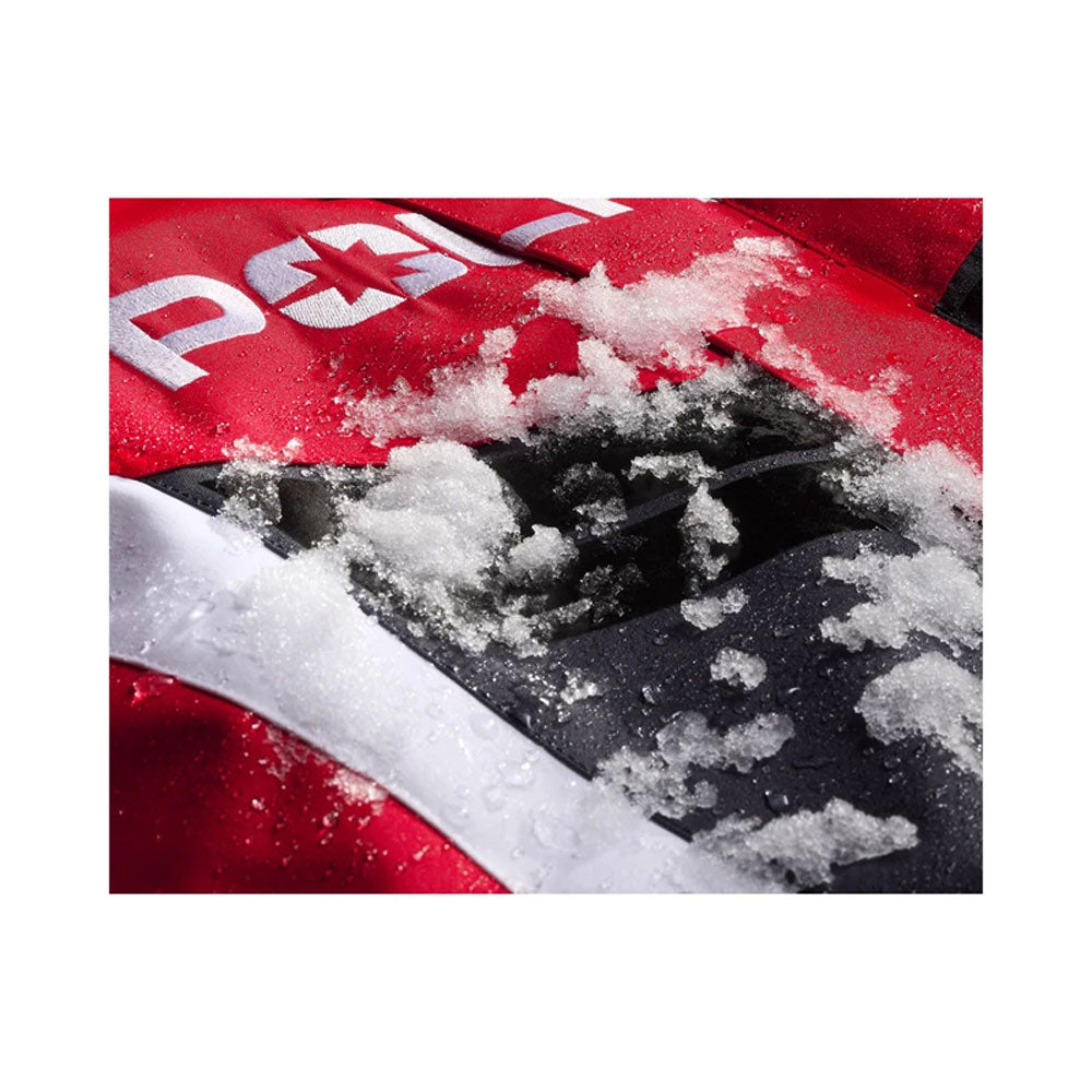 Polaris Men's TECH54 Northstar Snowmobile Jacket Red