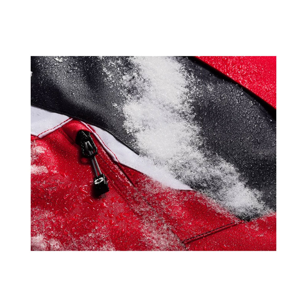 Polaris Men's TECH54 Northstar Snowmobile Jacket Red