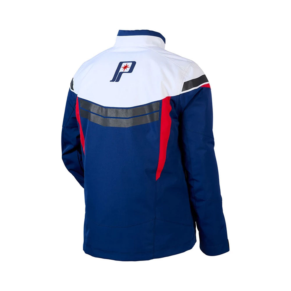 Polaris Men's TECH54 Northstar Snowmobile Jacket Retro