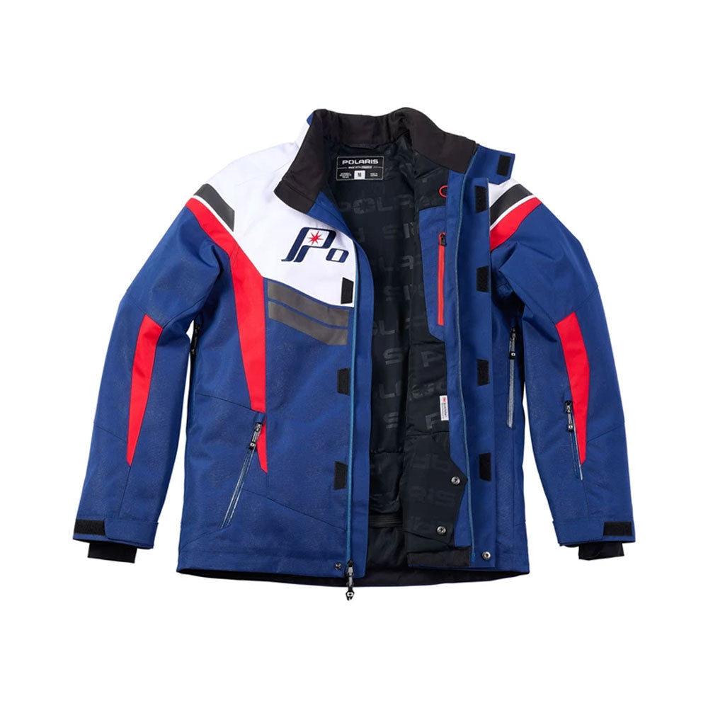 Polaris Men's TECH54 Northstar Snowmobile Jacket Retro
