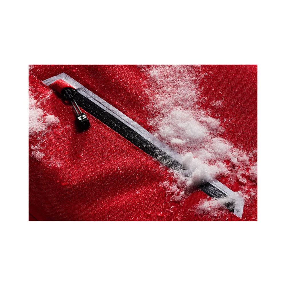 Polaris Men's TECH54 Titan Snowmobile Jacket Red/Black