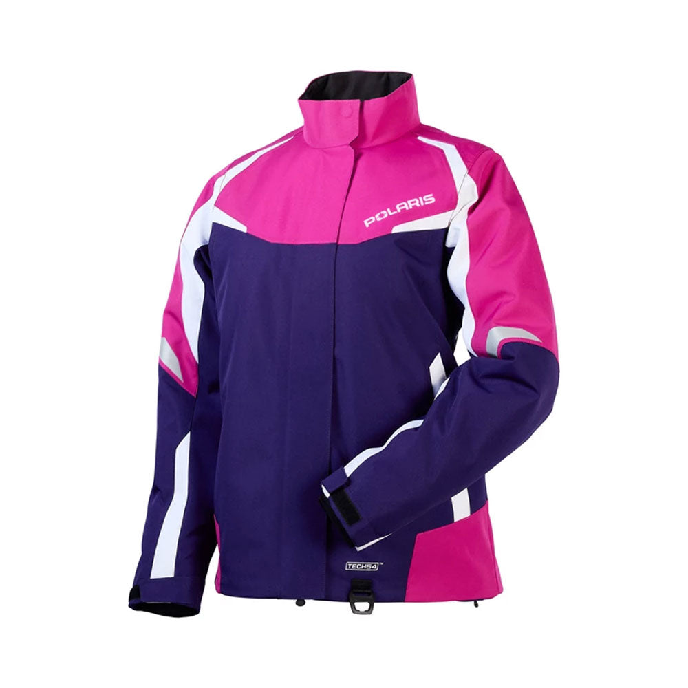 Polaris Women's TECH54 Northstar 2.0 Jacket Purple Womens