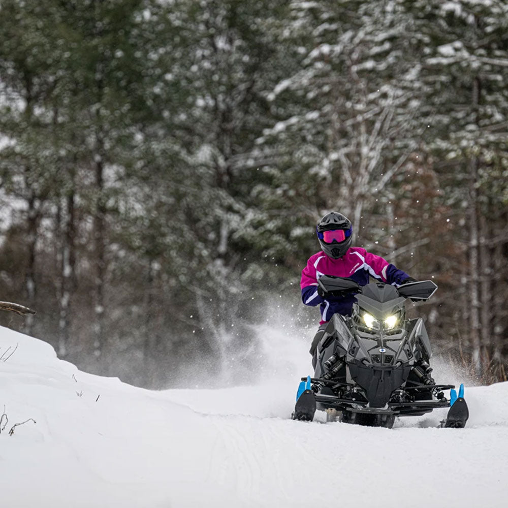 Polaris Women's TECH54 Northstar 2.0 Snowmobile Jacket Purple