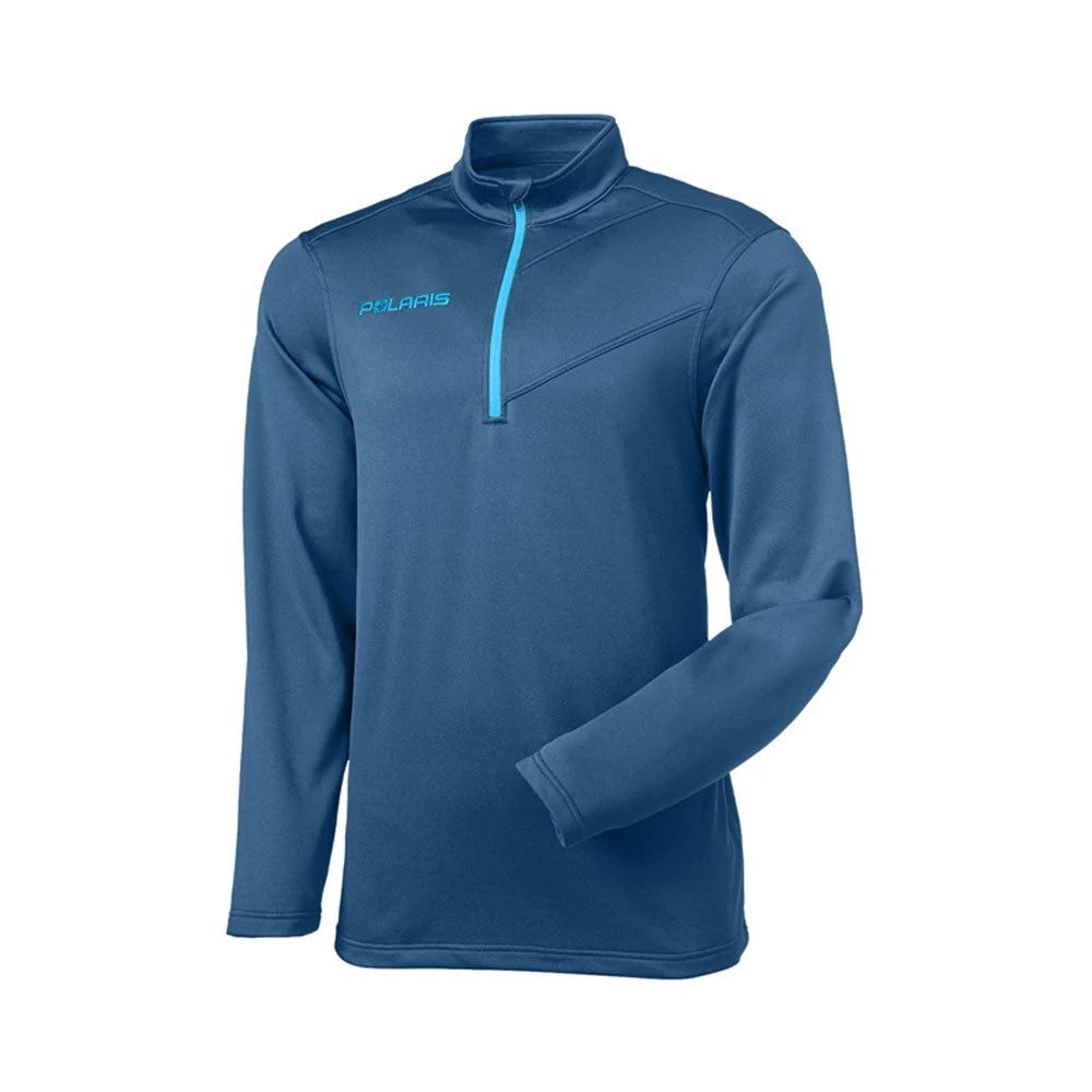 Polaris Men's Tech Quarter-Zip Cypress Mens