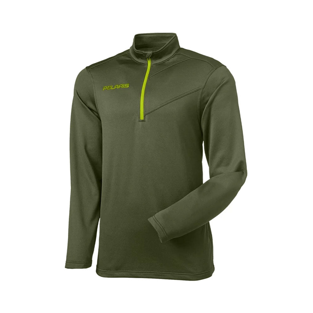 Polaris Men's Tech Quarter-Zip Cypress Mens
