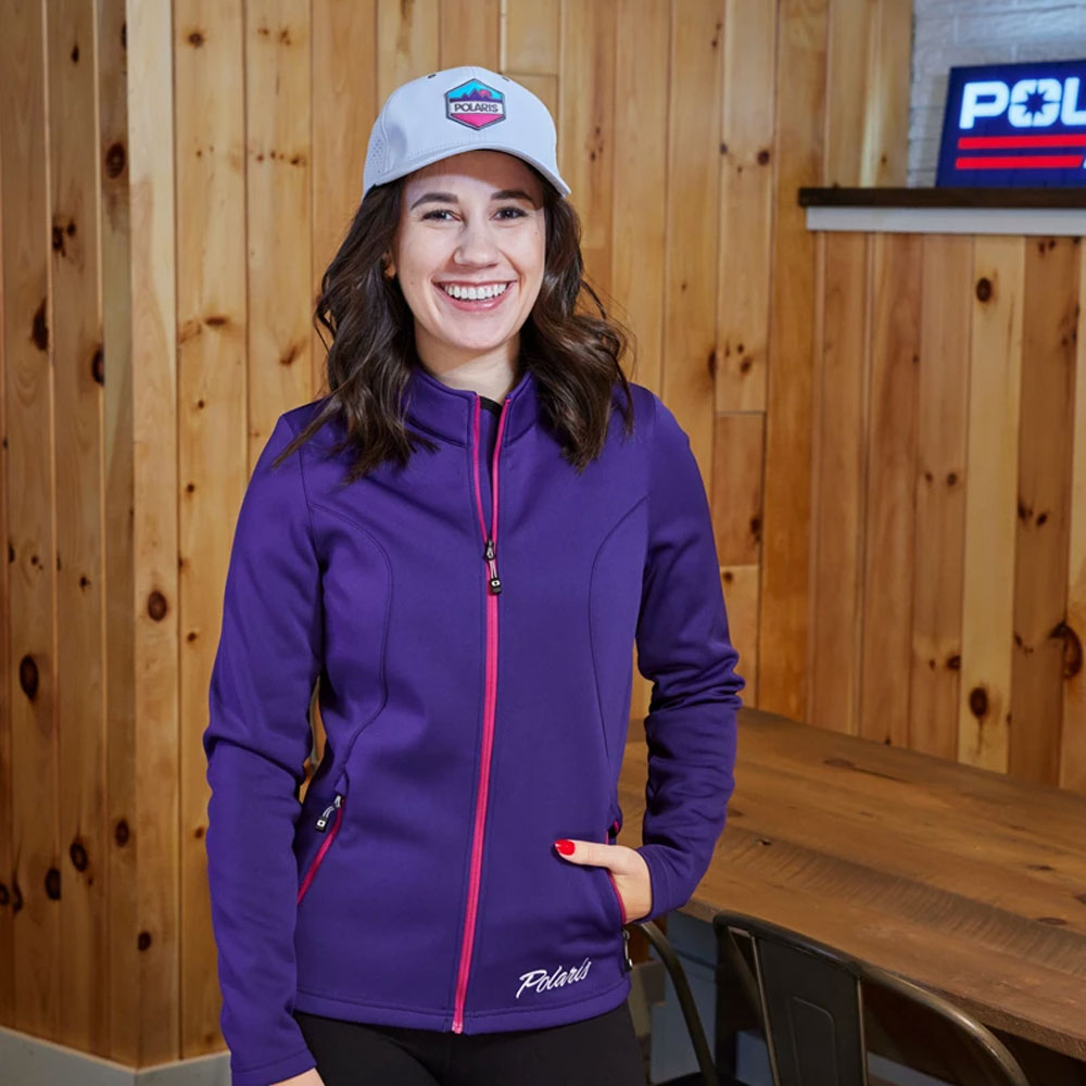 Polaris Women's Switchback Mid-Layer