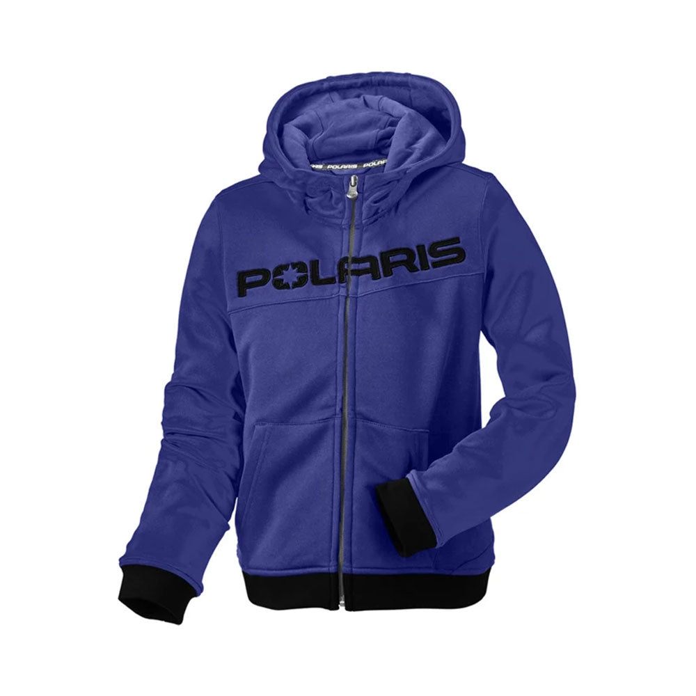 Polaris Youth Tech Full Zip Hoodie