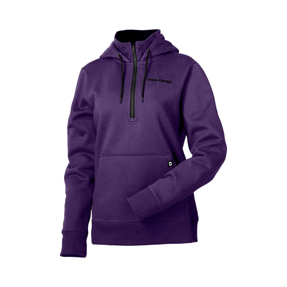 Polaris Journey Hoodie Purple Womens