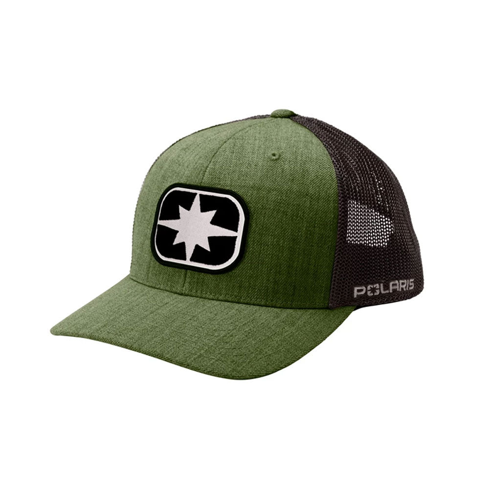 Polaris 2864562 Ellipse Patch Trucker Hat