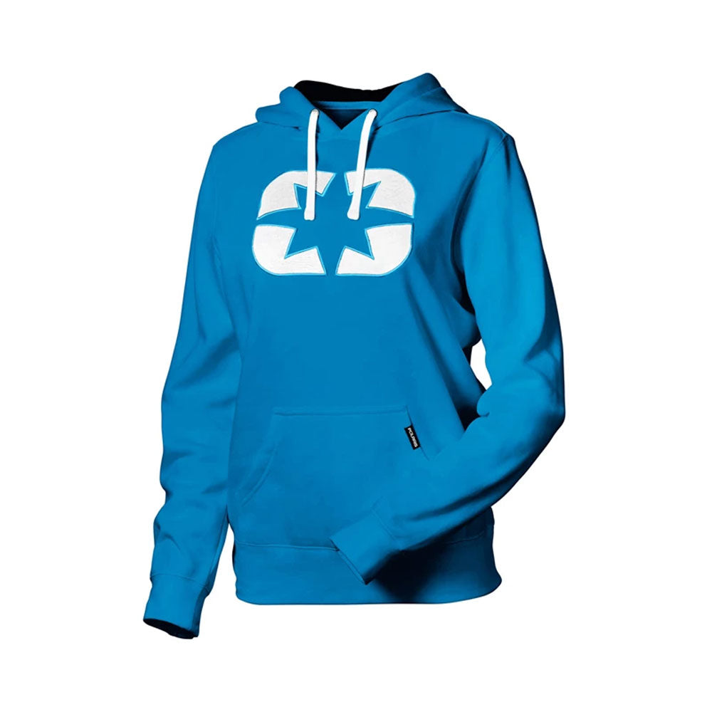 Polaris Women's Icon Hoodie Blue Womens