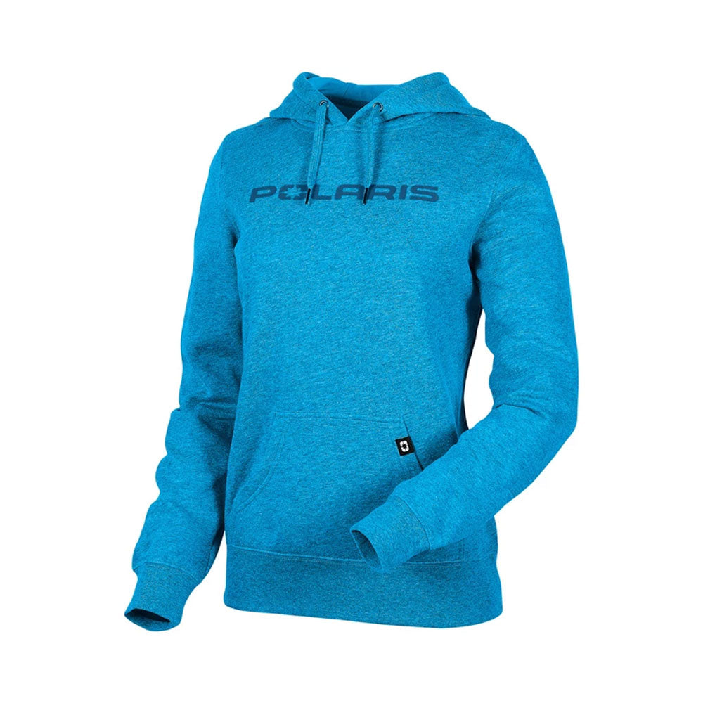 Polaris Women's Staple Hoodie Blue Womens