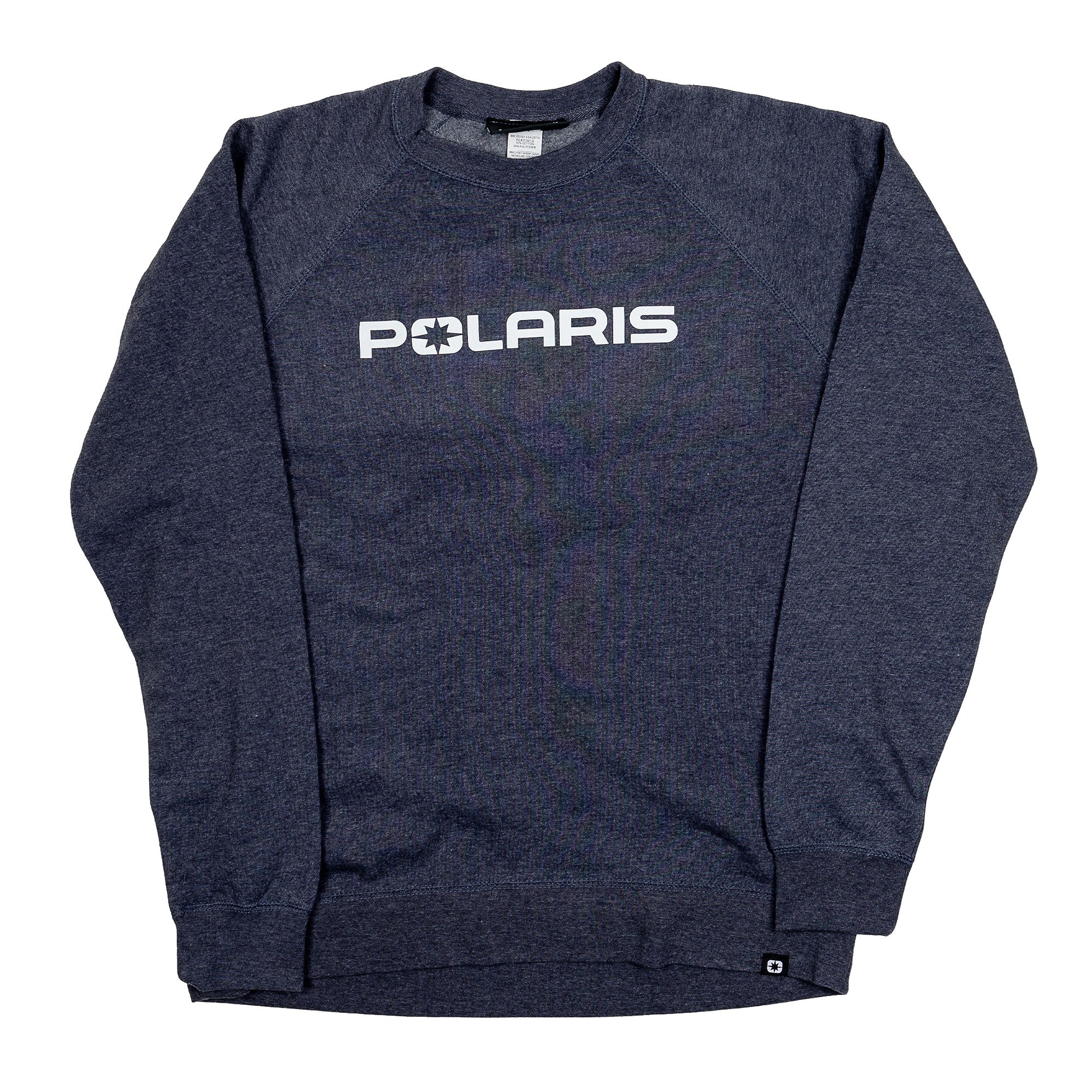 Polaris Men's Crew Sweatshirt Navy Mens