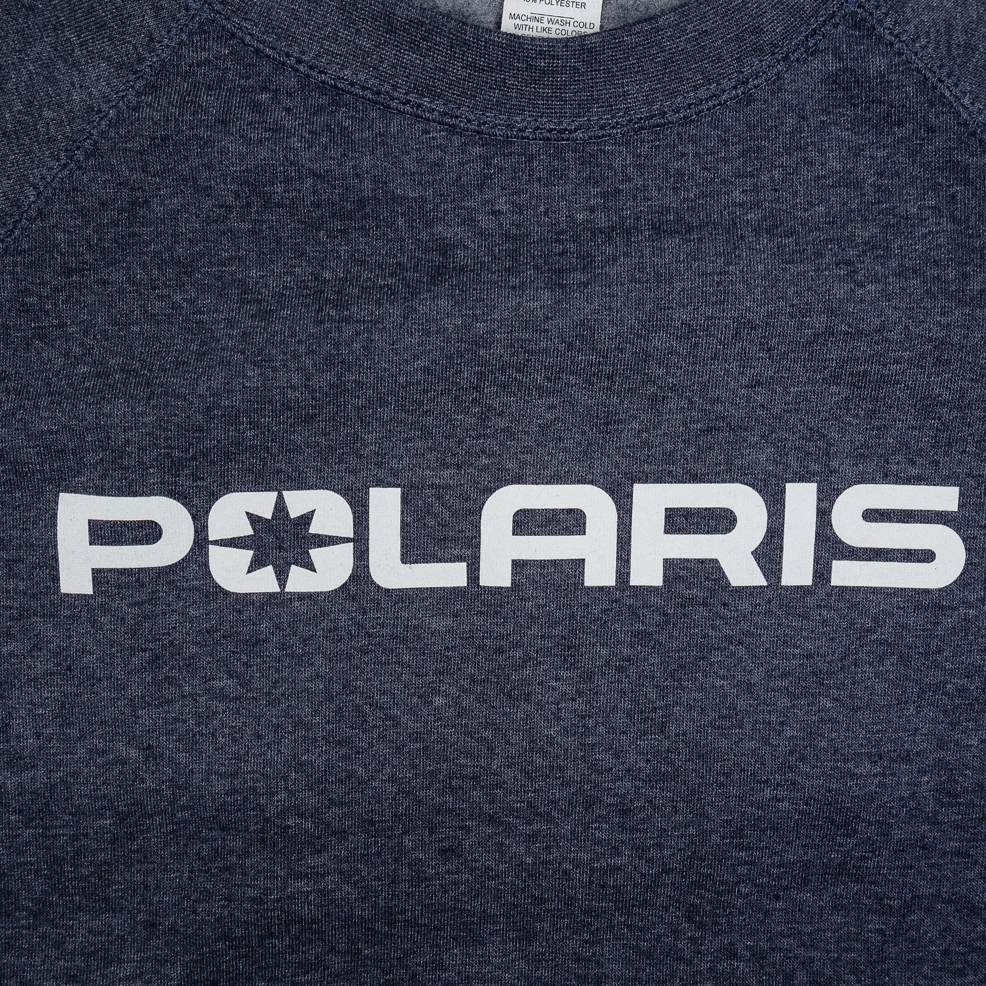 Genuine OEM Polaris Men's Crew Sweatshirt