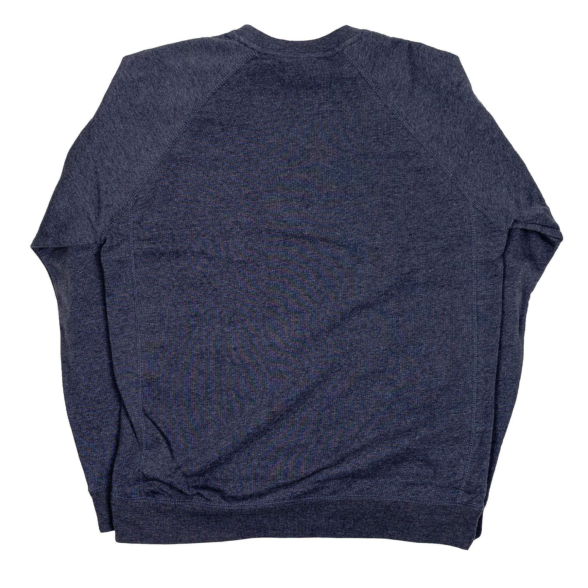 Polaris Men's Crew Sweatshirt Sweater Navy Blue