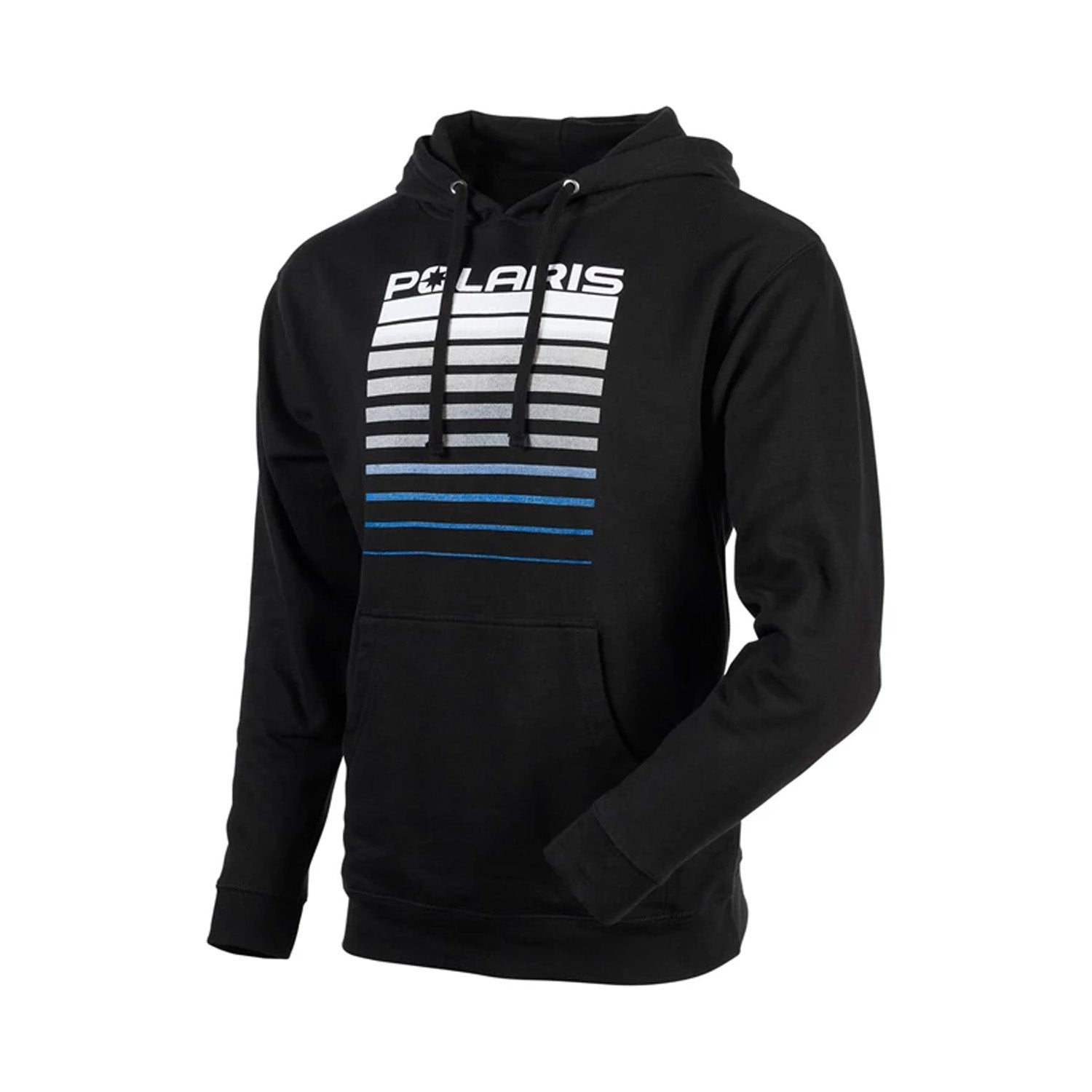 Polaris Men's Ascent Hoodie Black Mens