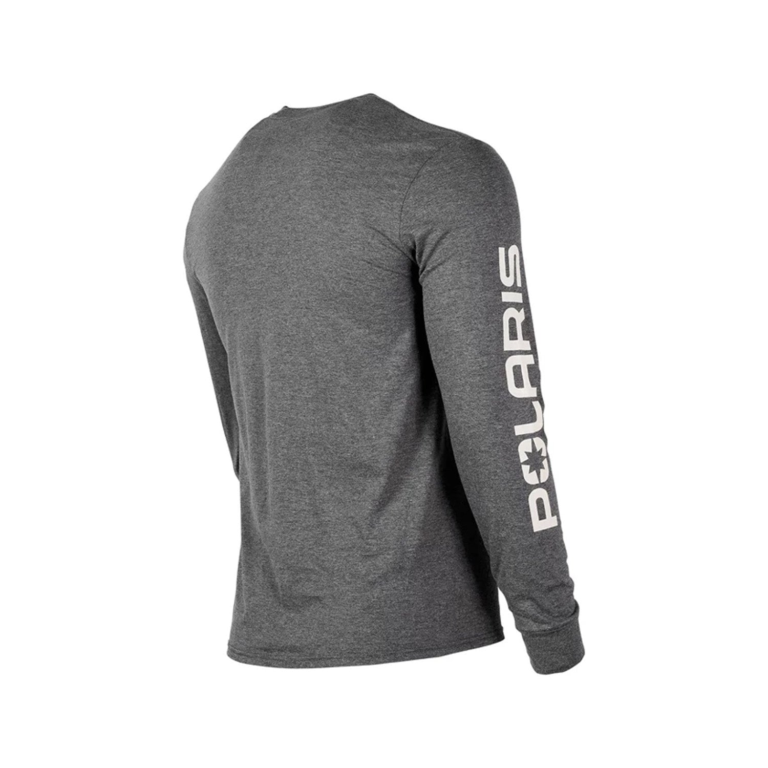 Genuine OEM Polaris Men's Icon Edge Long Sleeve Tee
