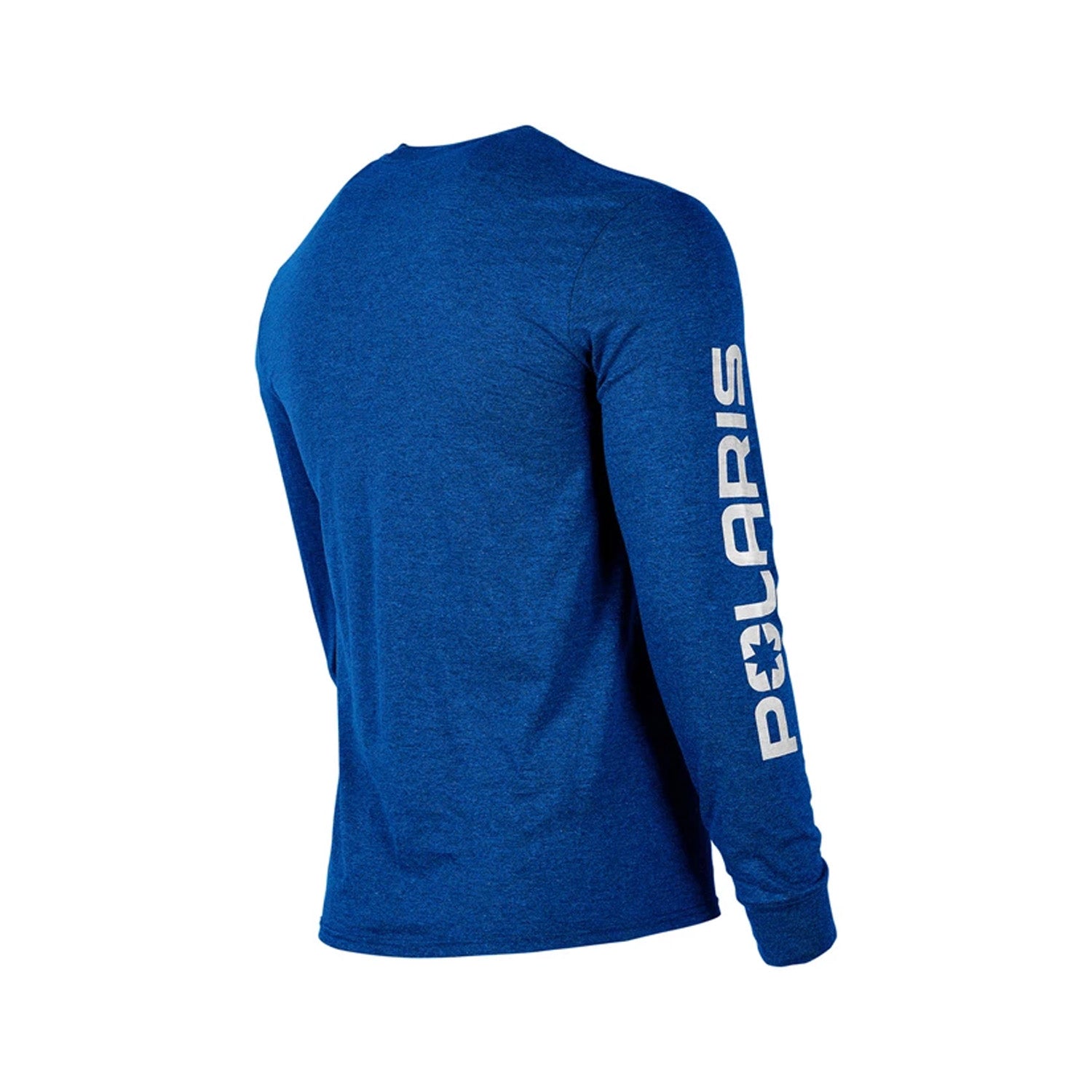 Genuine OEM Polaris Men's Icon Edge Long Sleeve Tee