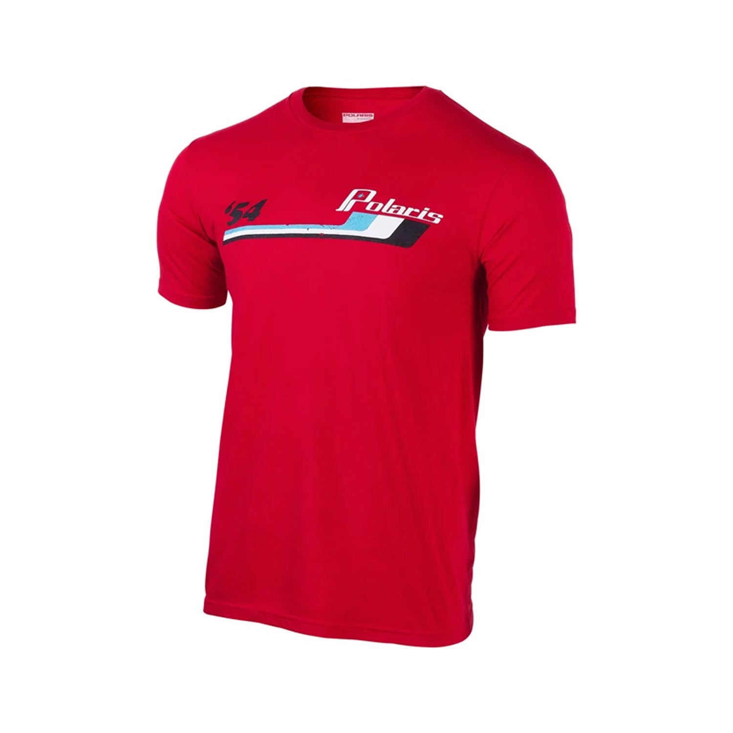 Polaris Men's Legacy '54 Tee Red Mens