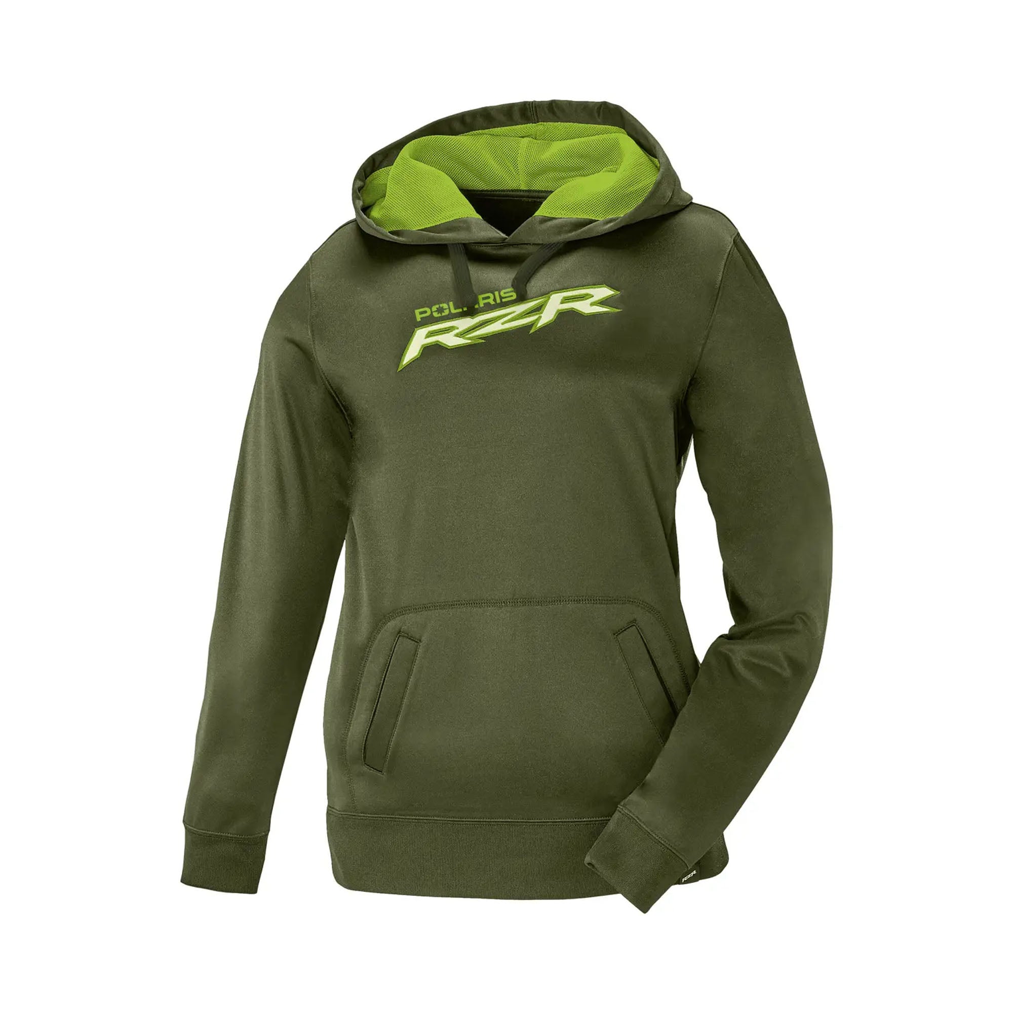Polaris 286474309 W RZR VAPOR HOODIE OLIVE XL