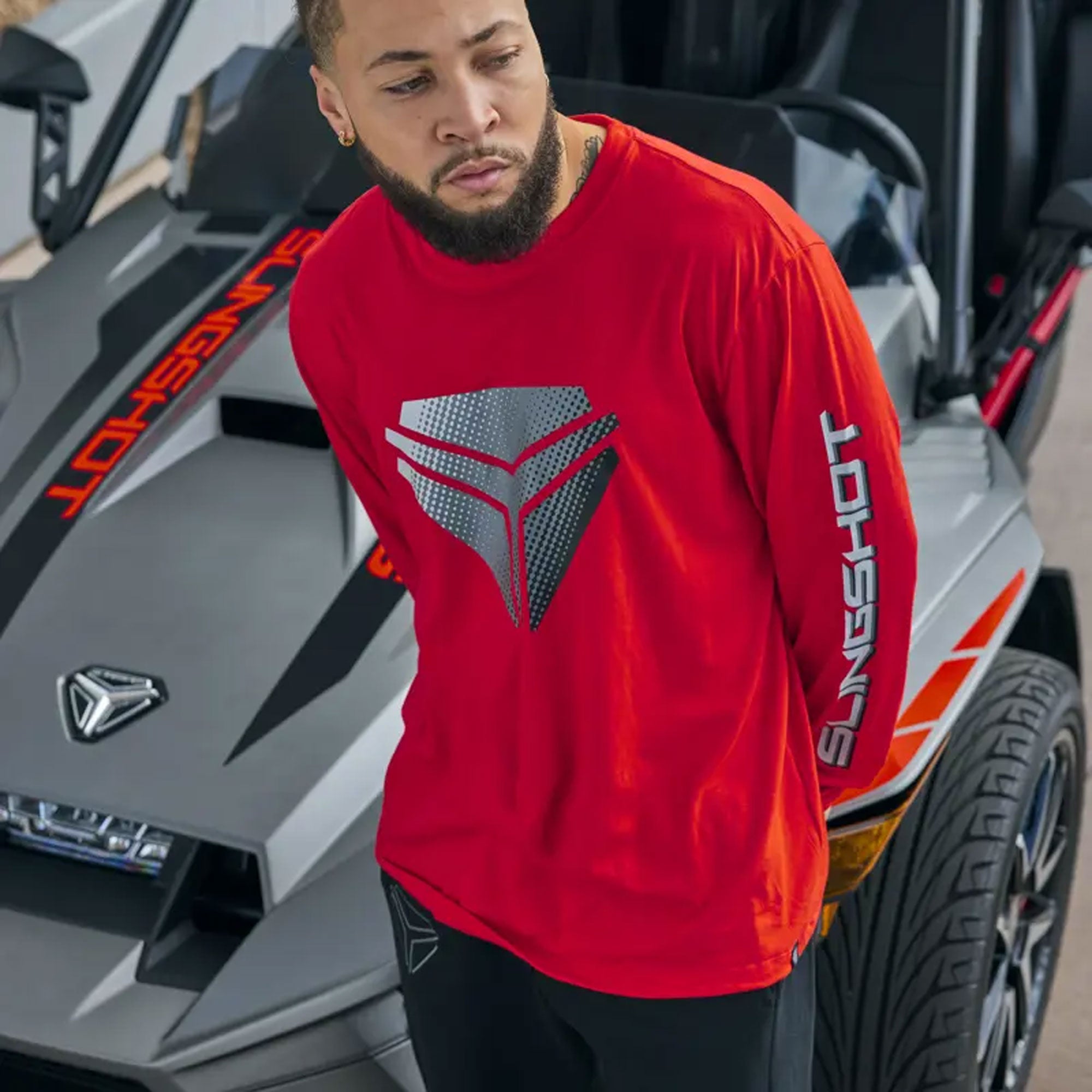 Polaris Slingshot Unisex Long Sleeve