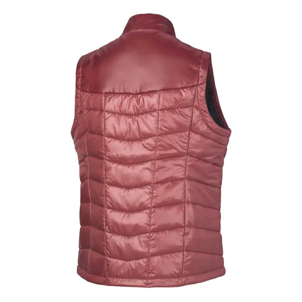 Genuine OEM Polaris Women's Roseau Quilted Vest
