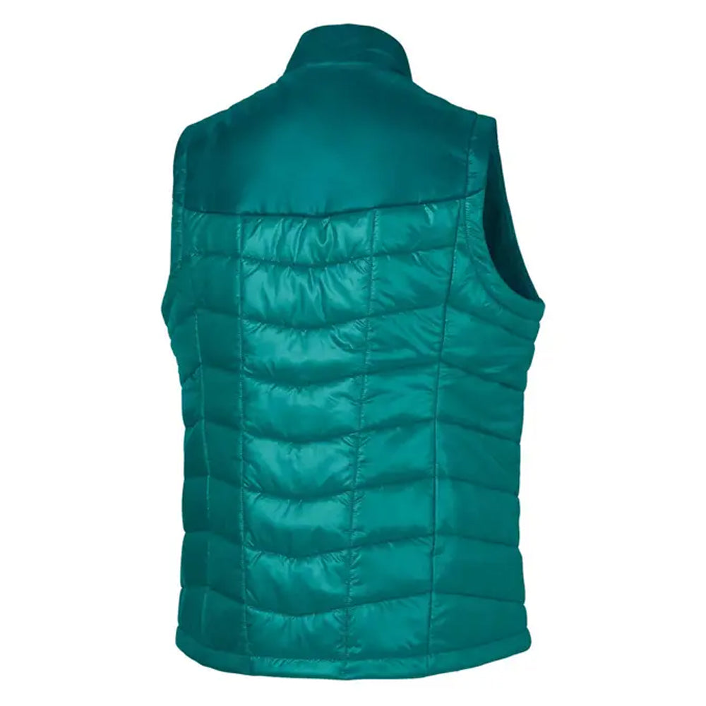Genuine OEM Polaris Women's Roseau Quilted Vest