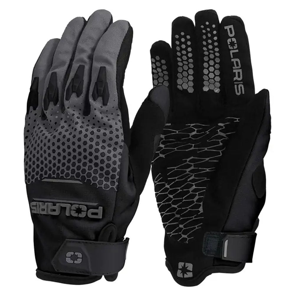 Polaris Throttle Off Road Glove Black Unisex-Adult