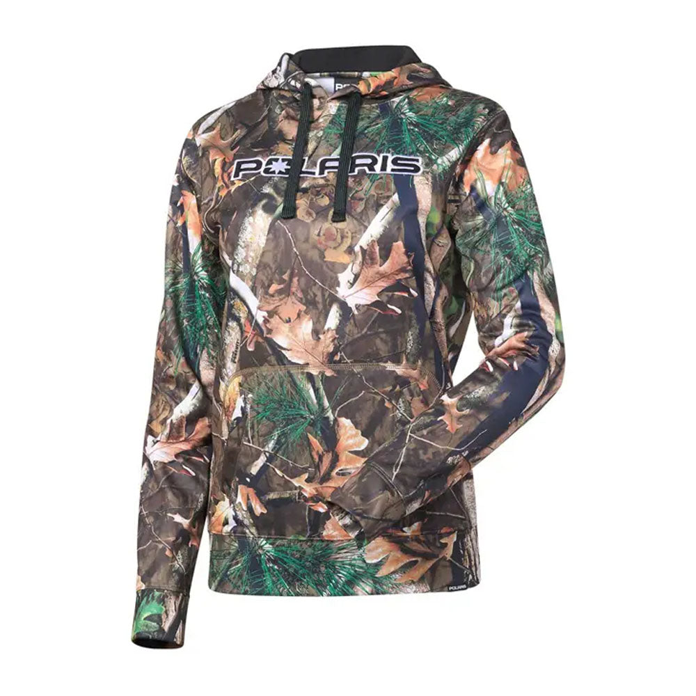 Polaris Women's Pursuit Camo Hoodie Camo Womens