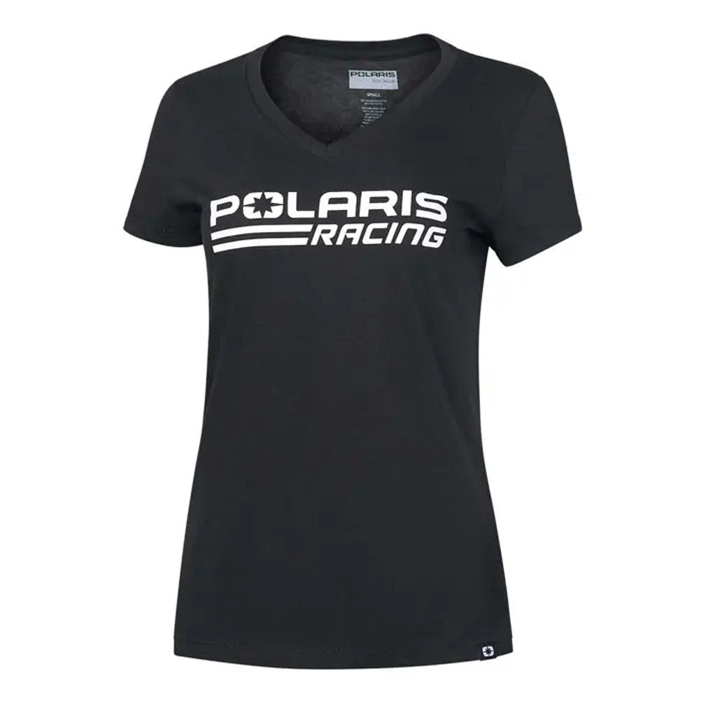Polaris Women's Polaris Racing Tee Black Women's