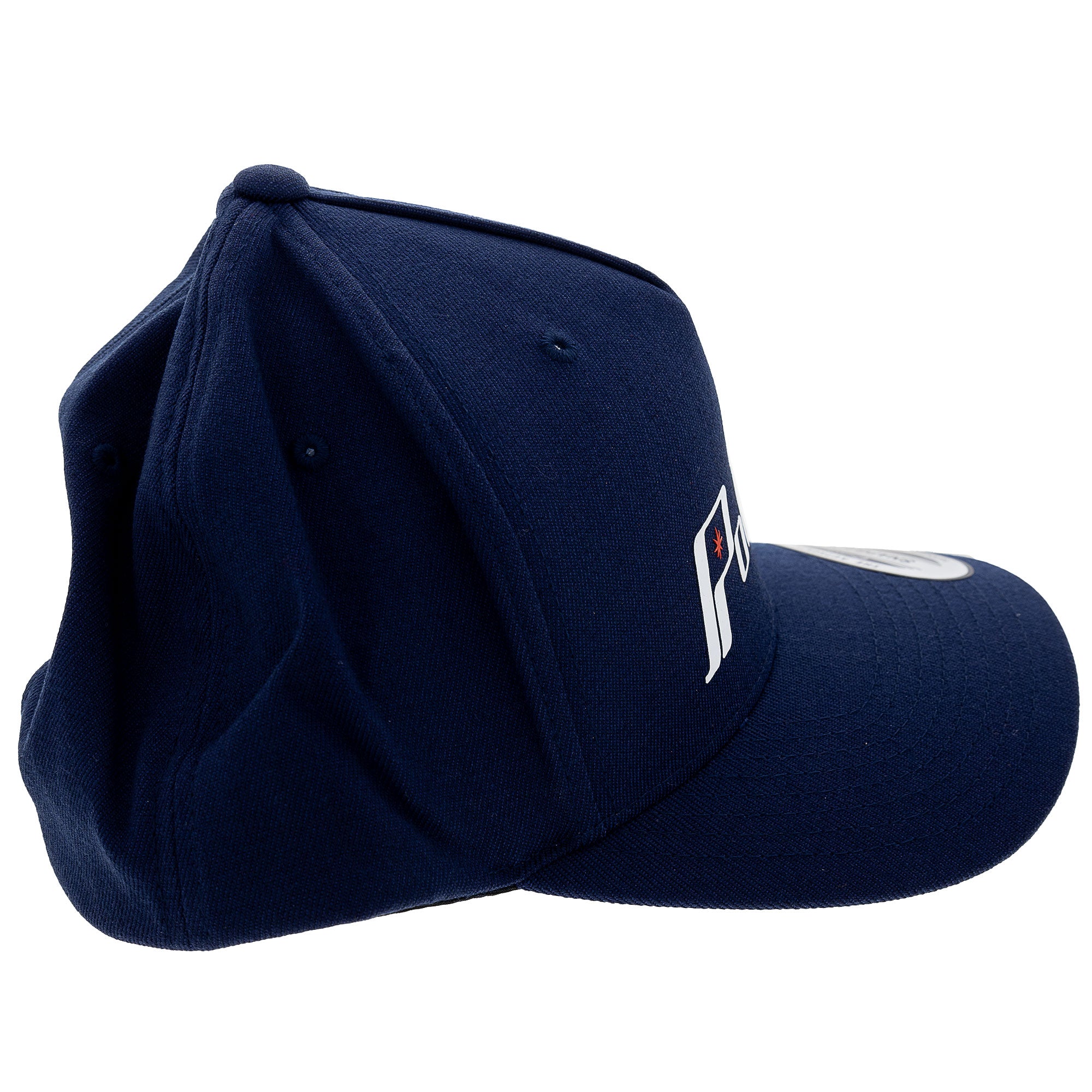 Polaris Heritage Flat Bill Cap Hat