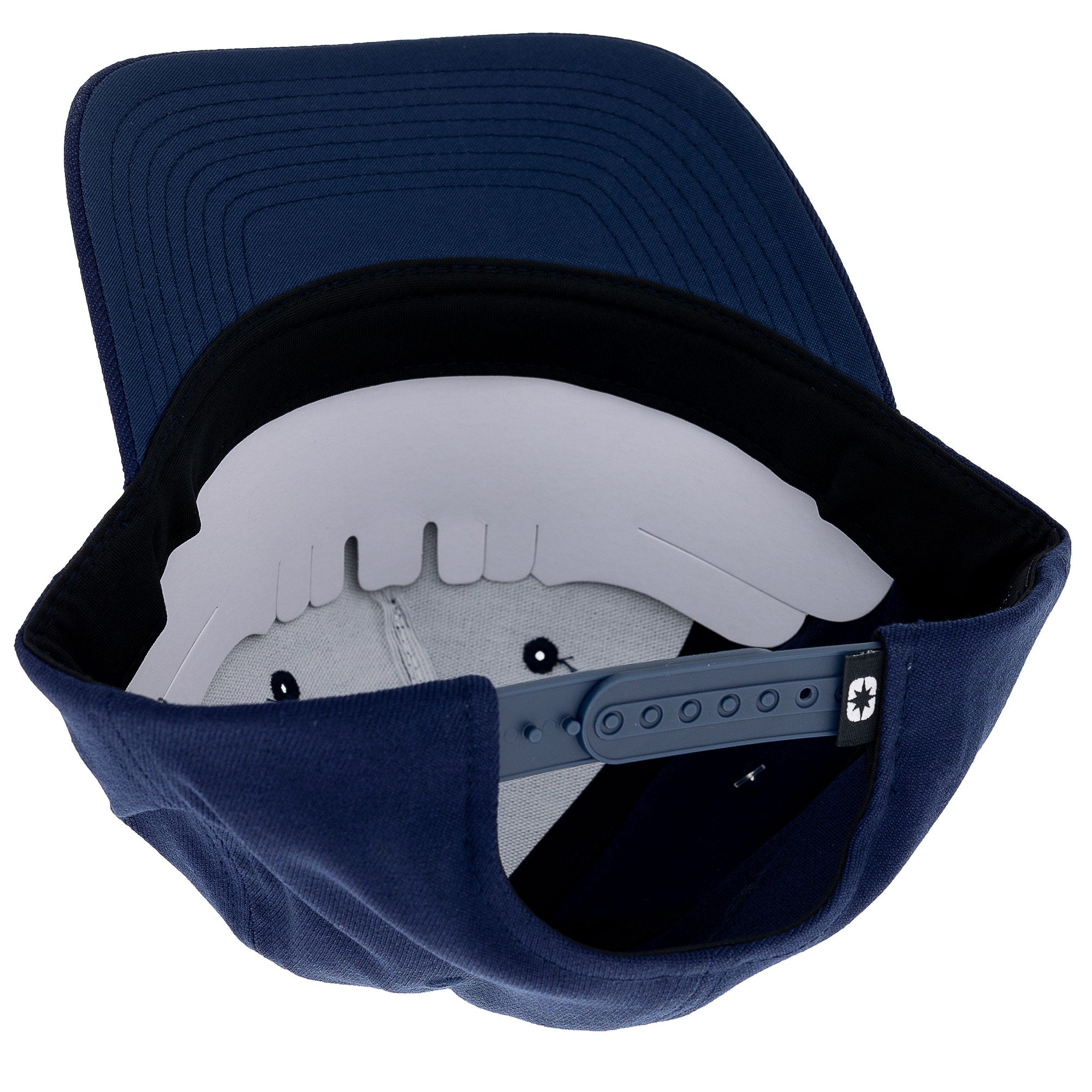 Polaris Heritage Flat Bill Cap Hat