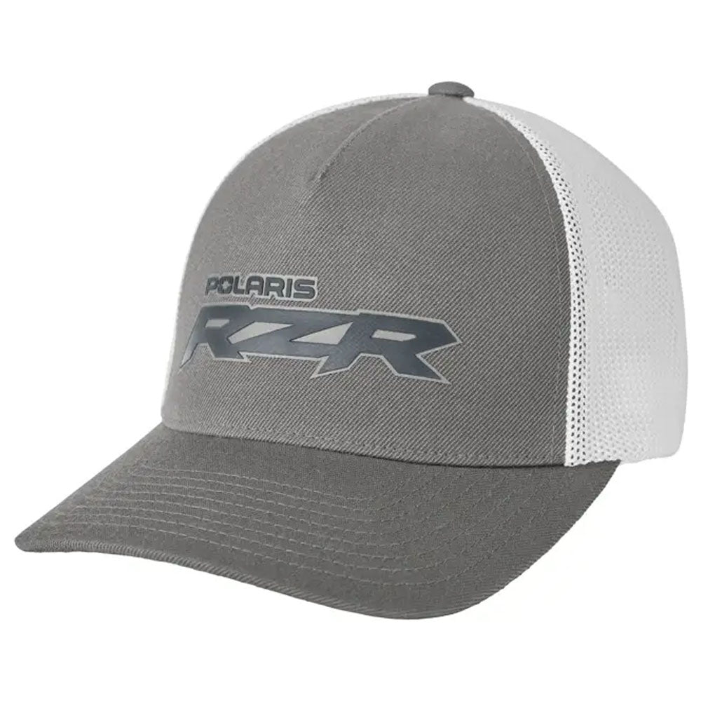 Polaris 2865582 RZR 3D Logo Trucker Cap