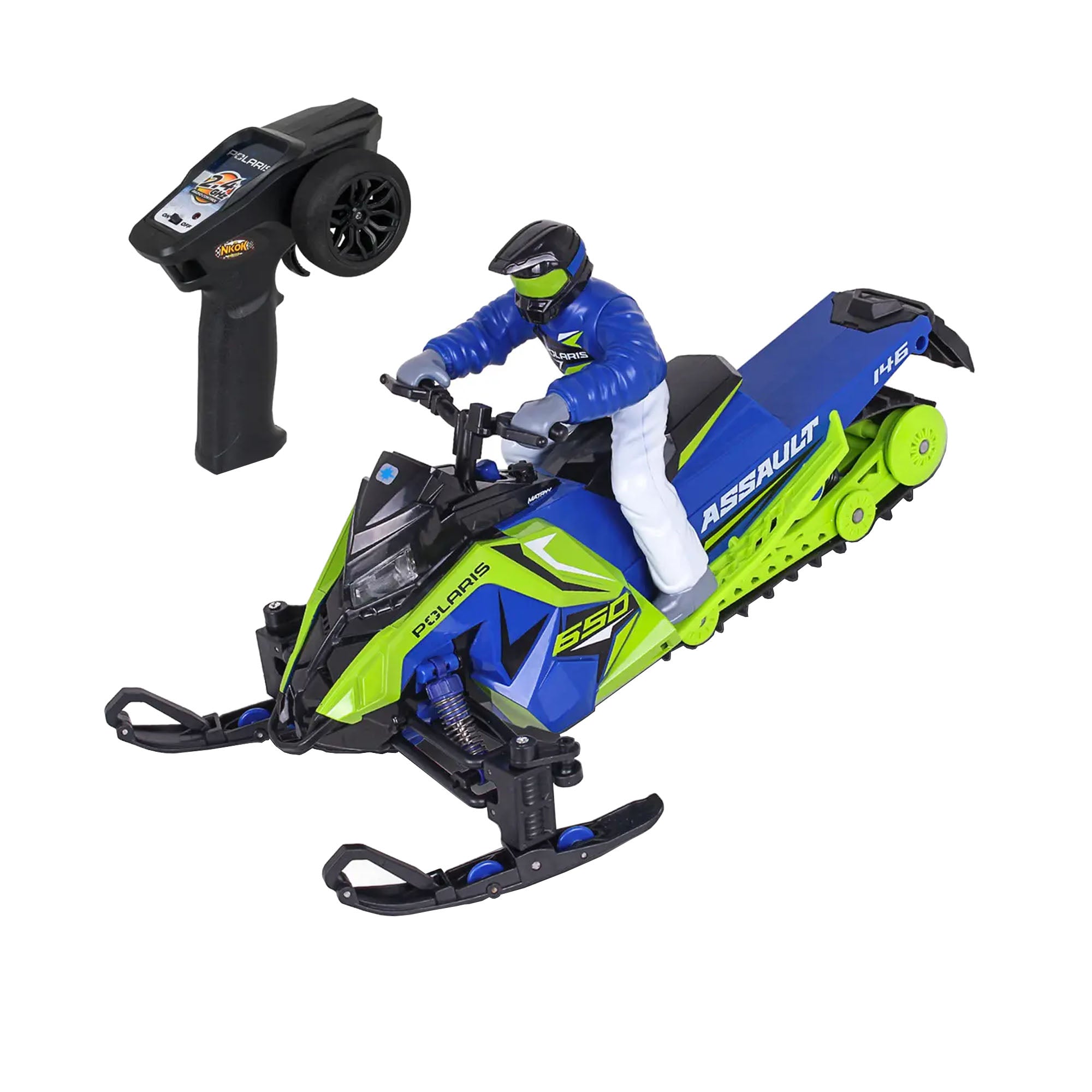 Polaris 2865781 olaris Switchback Assault Toy