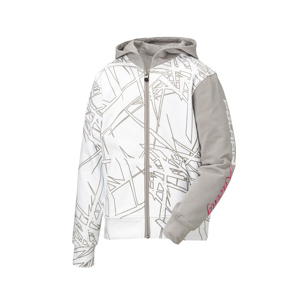 Polaris 2866041 Cracked Race Full-Zip Hoodie