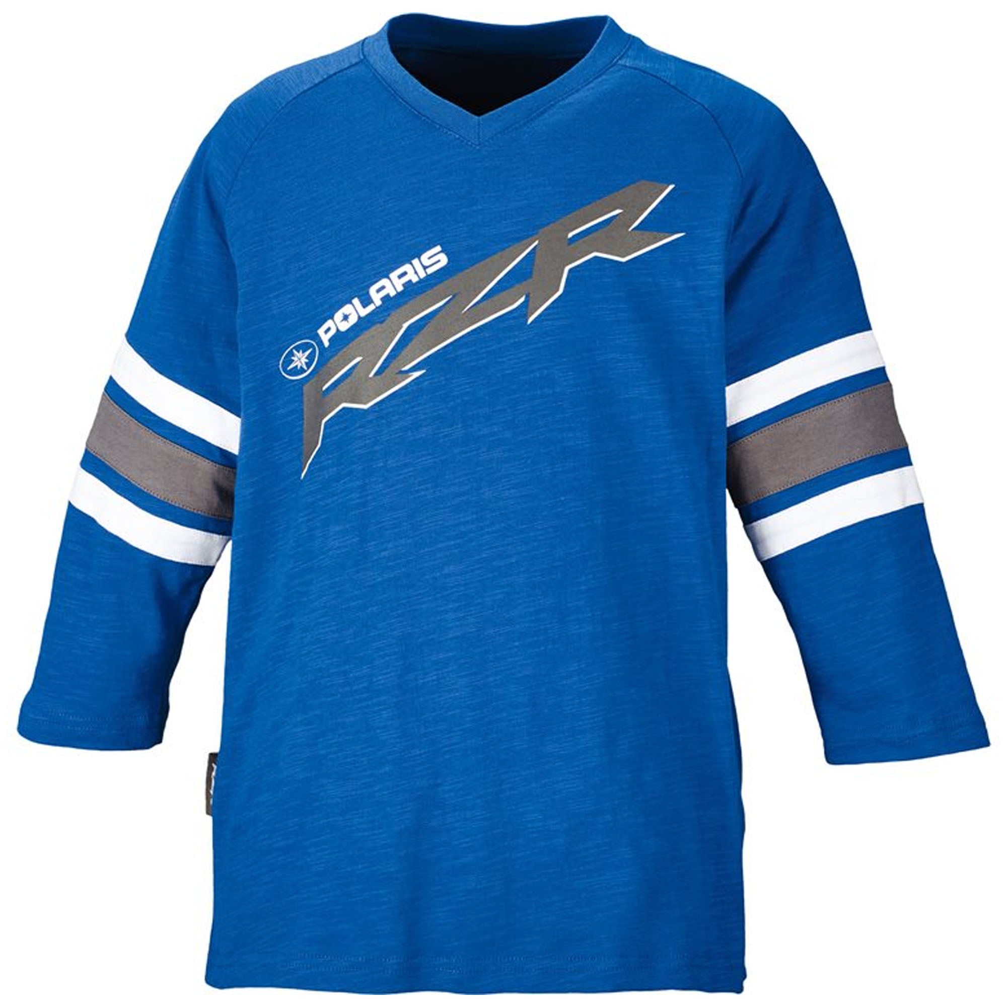 Polaris 286608509 Youth RZR Dune 3/4 Sleeve Baseball T-Shirt