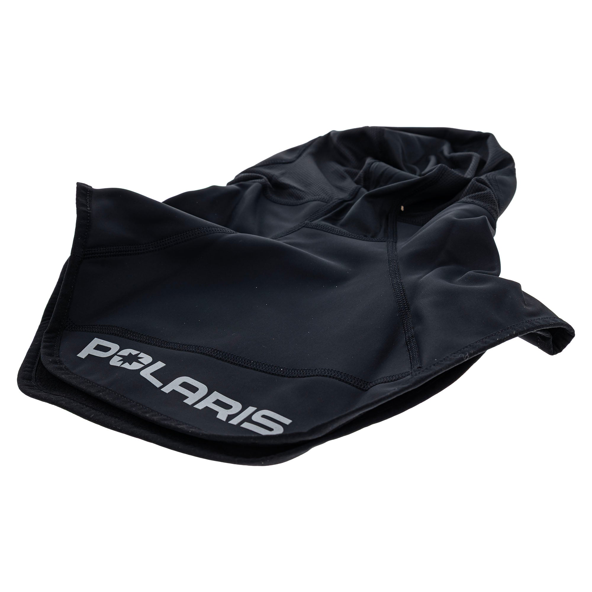 Polaris 2866357 Black Revelstoke Balaclava Snowmobile Riding Nylon - One Size
