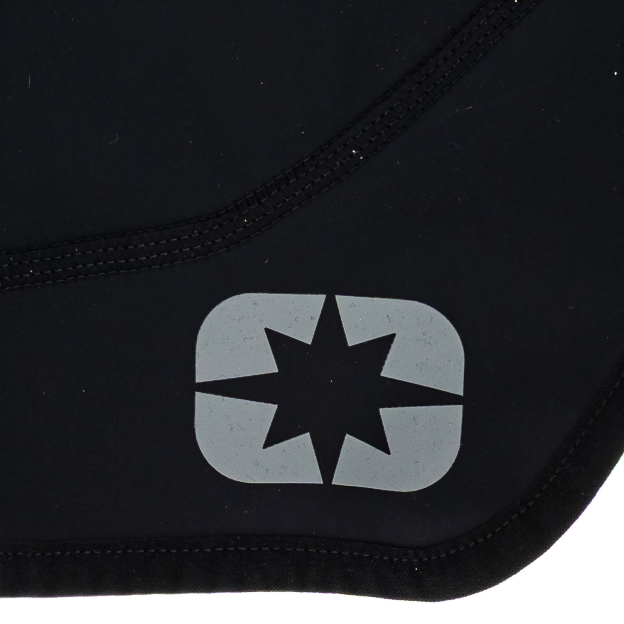 Polaris 2866357 Black Revelstoke Balaclava Snowmobile Riding Nylon - One Size
