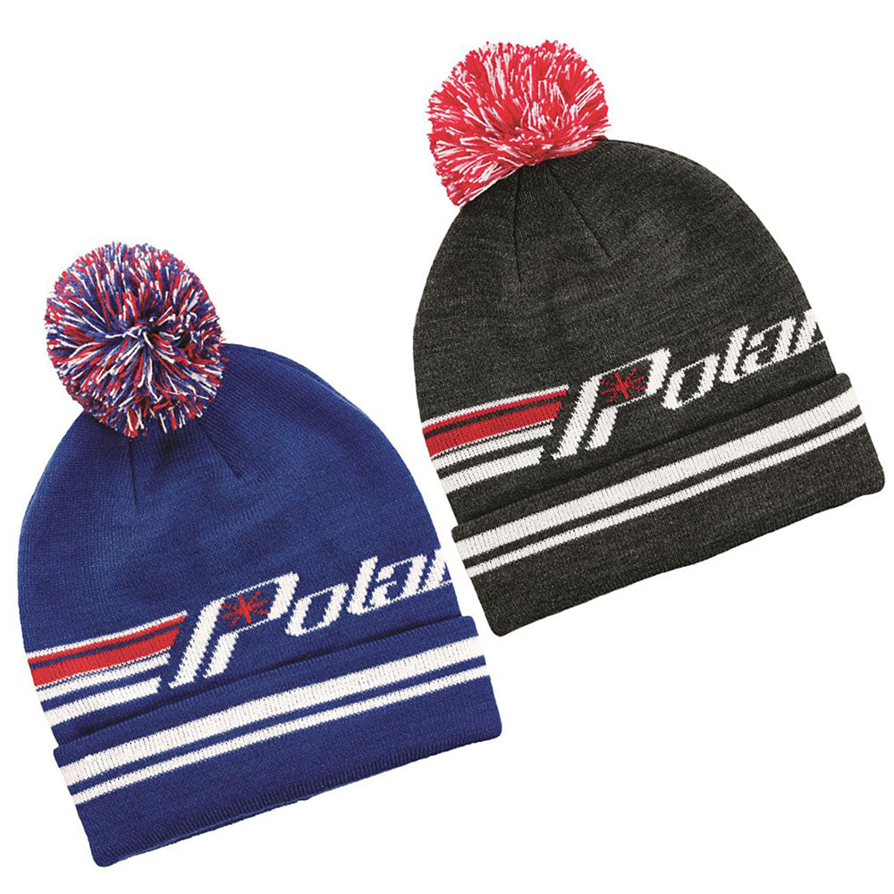 Polaris Knit Retro Cuff Beanie Unisex-Adult
