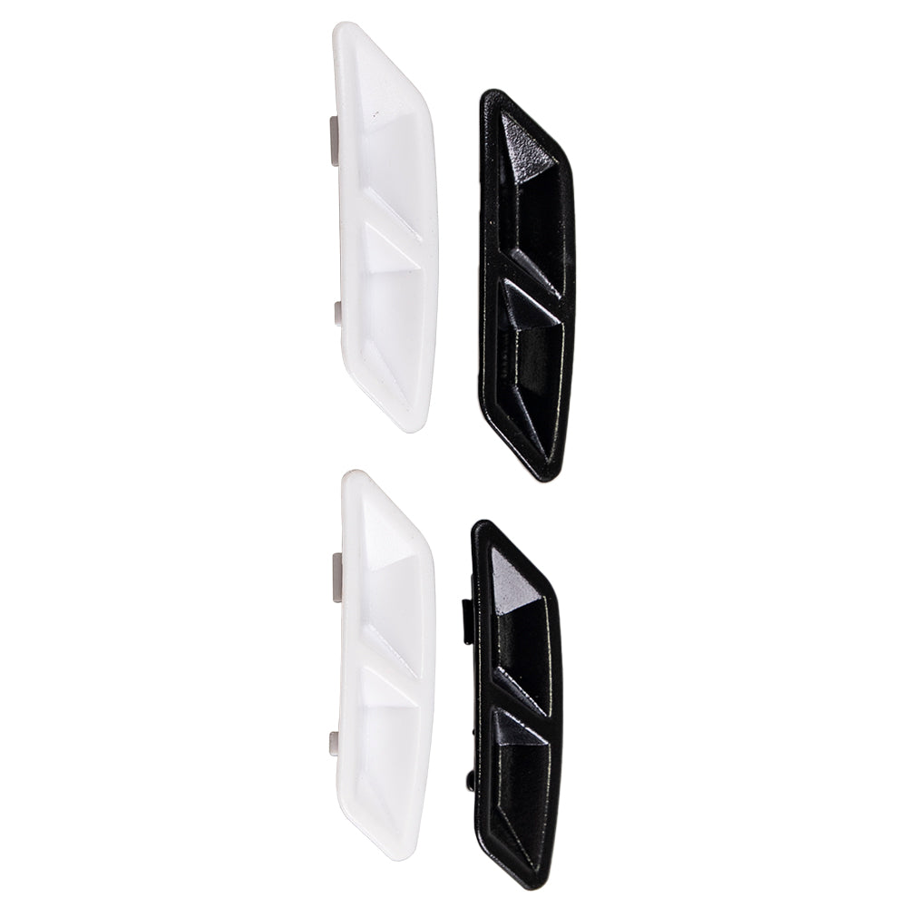 Genuine OEM Polaris Torque Helmet Vent Plugs