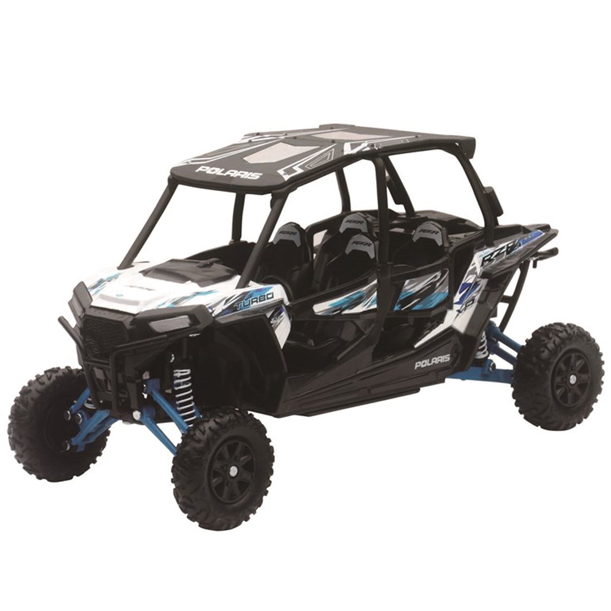 Polaris 2868894 RZR XP4 Turbo Die-Cast Toy