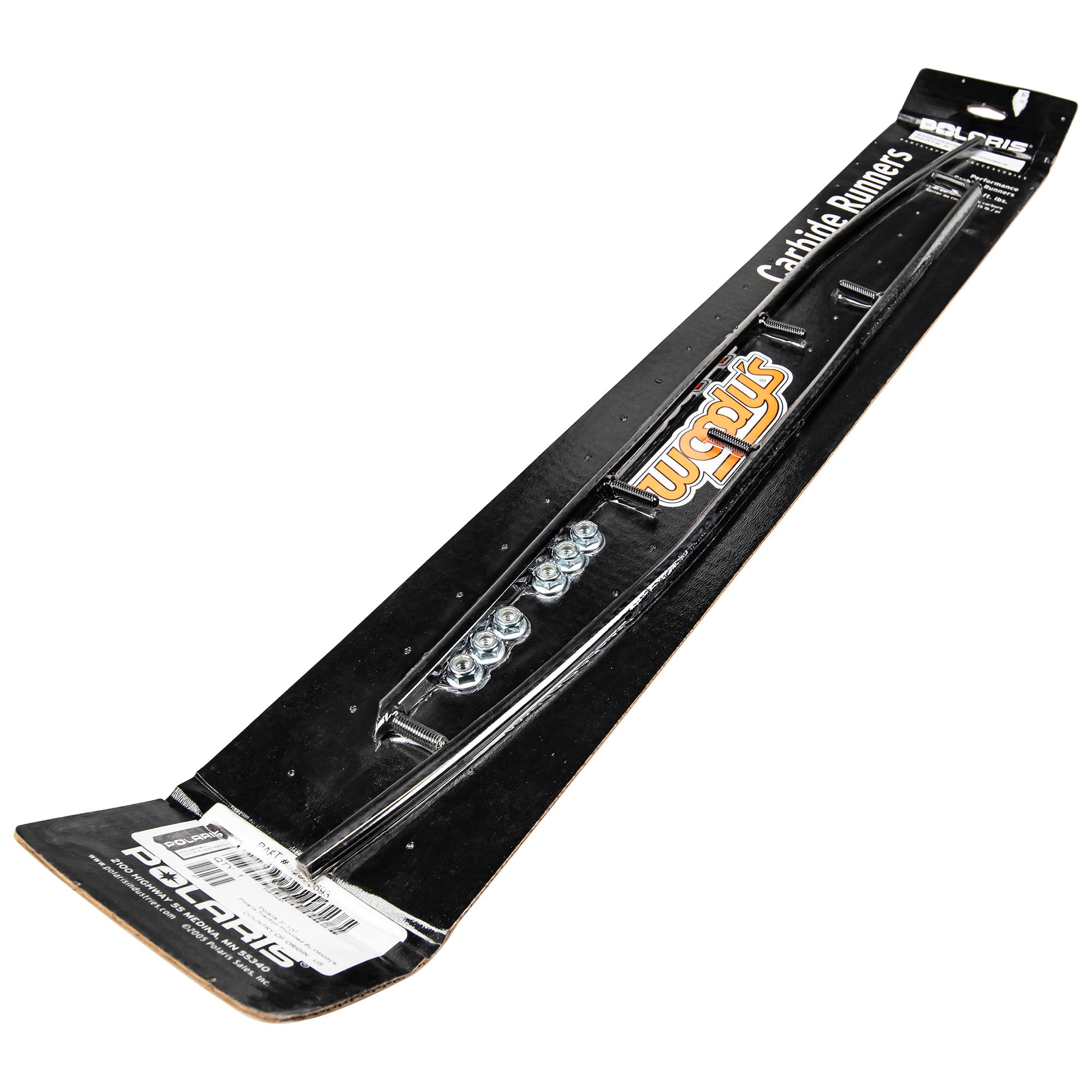 Polaris 2870693 SKAG PR.3" CARBIDE(STEEL SKI) 1820266 1820266-067