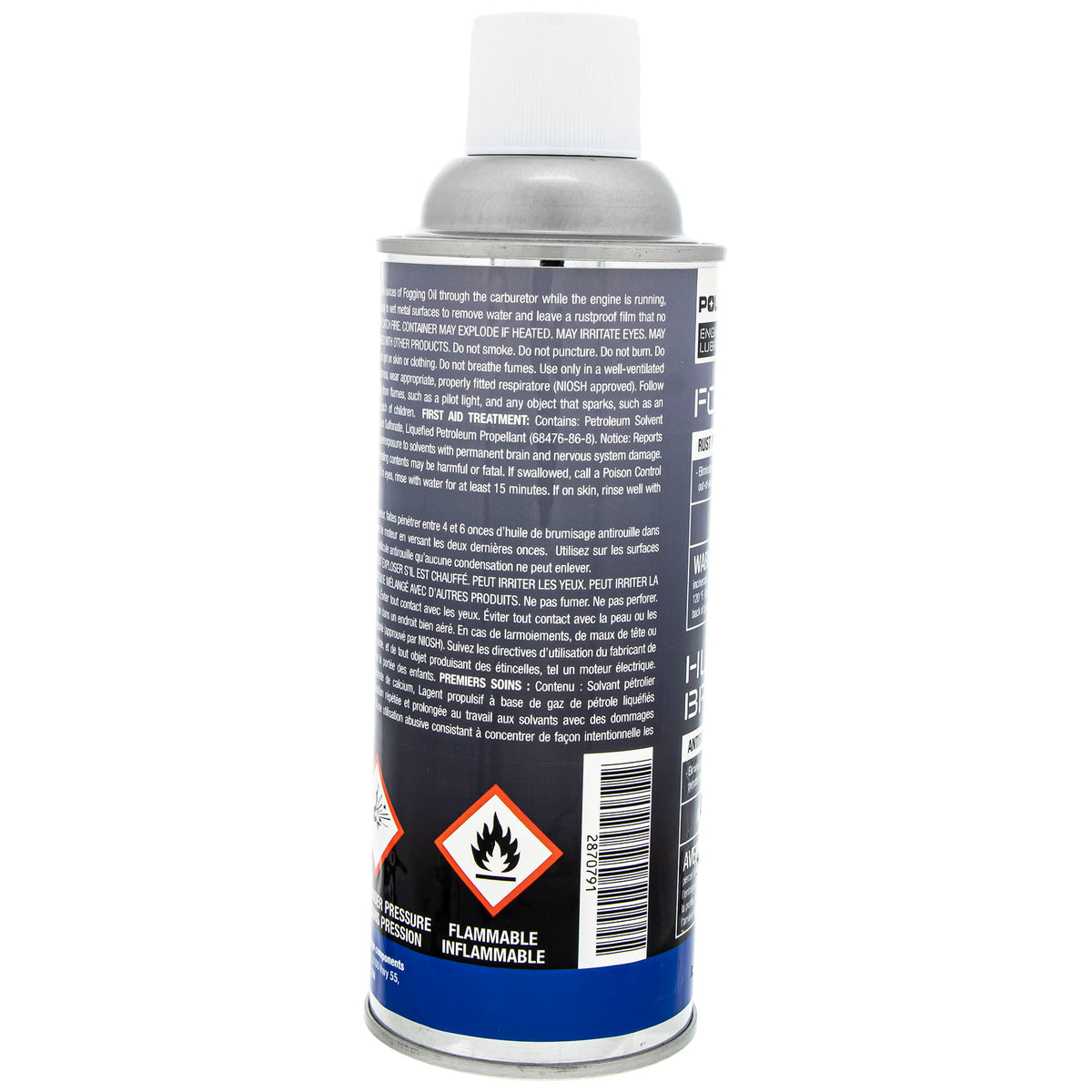 Genuine OEM Polaris Fogging Oil RZR Ranger Sportsman Scrambler 2870791
