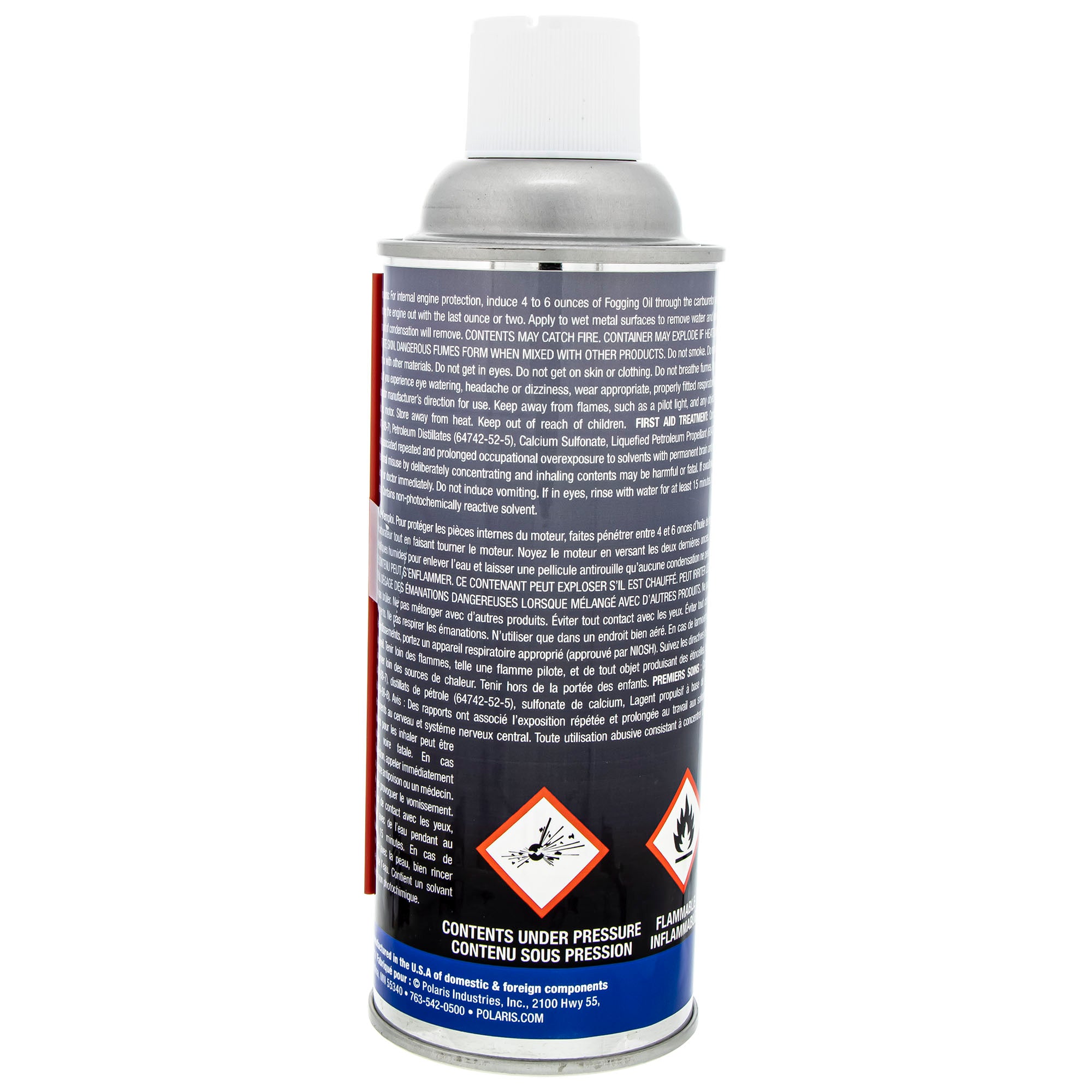 Polaris Fogging Oil Rust Preventative 12oz 2870791